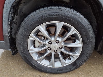 2019 Jeep Cherokee Latitude Plus FWD
