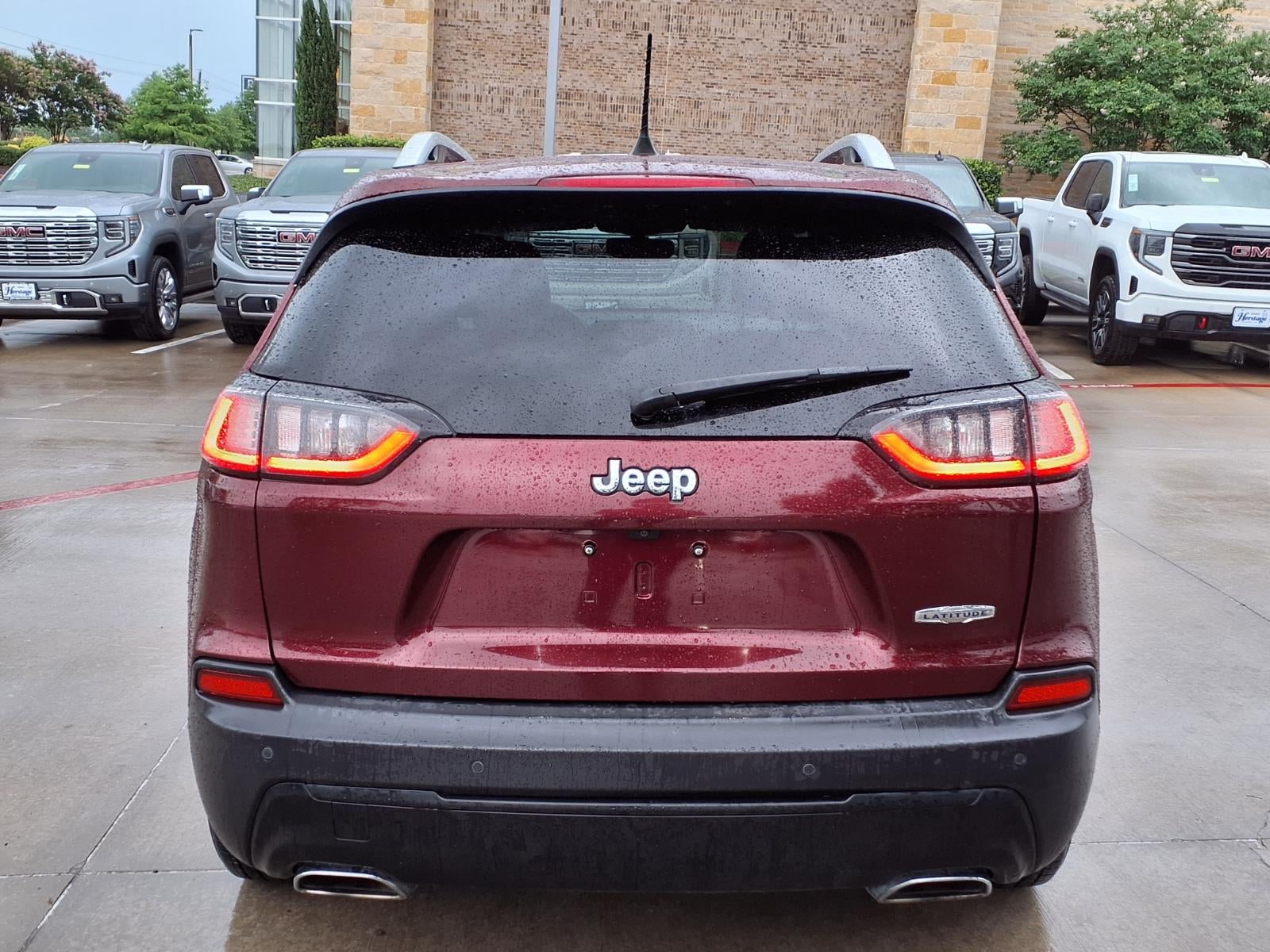 2019 Jeep Cherokee Latitude Plus FWD
