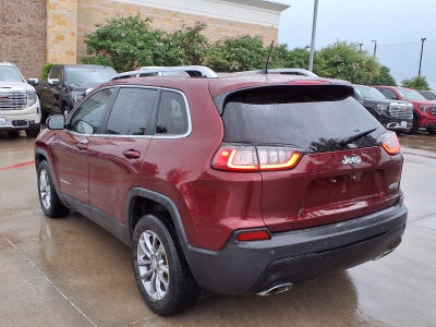 2019 Jeep Cherokee Latitude Plus FWD