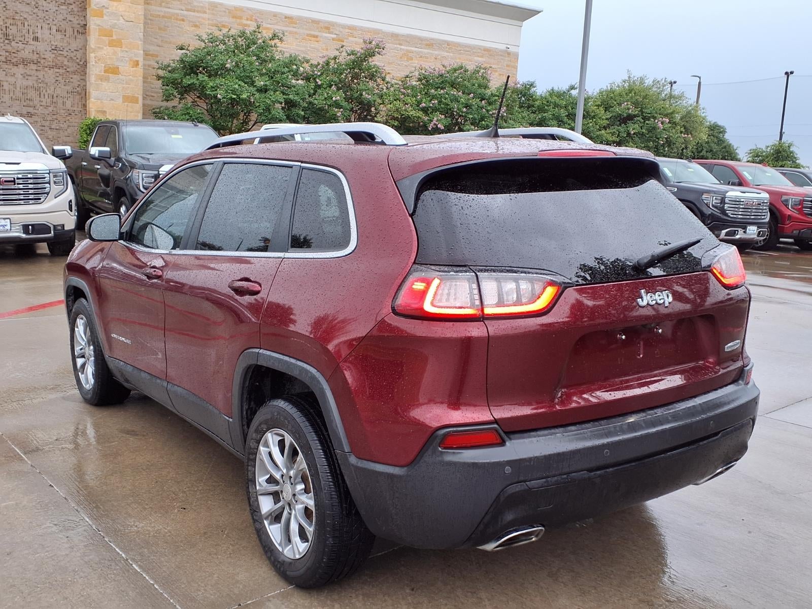 2019 Jeep Cherokee Latitude Plus FWD