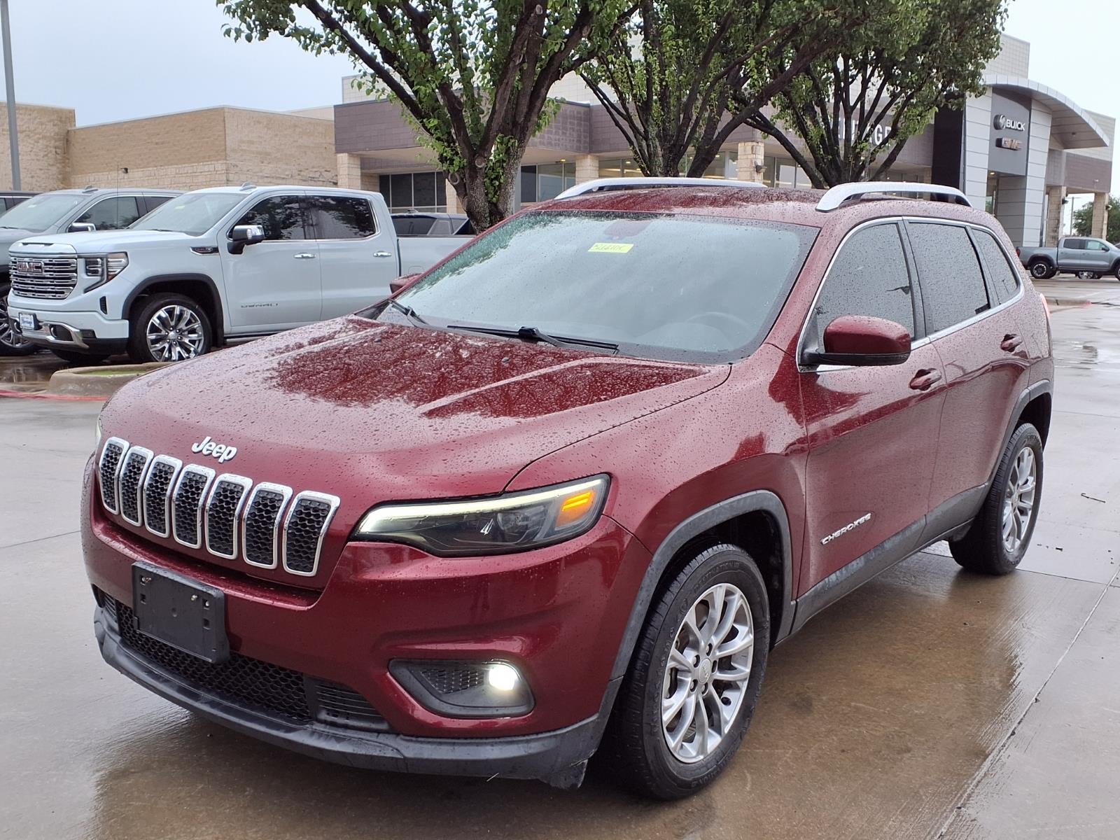 2019 Jeep Cherokee Latitude Plus FWD