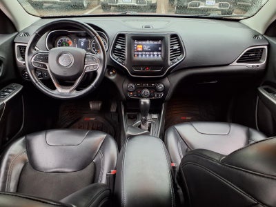 2019 Jeep Cherokee Latitude Plus FWD