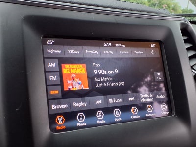 2019 Jeep Cherokee Latitude Plus FWD