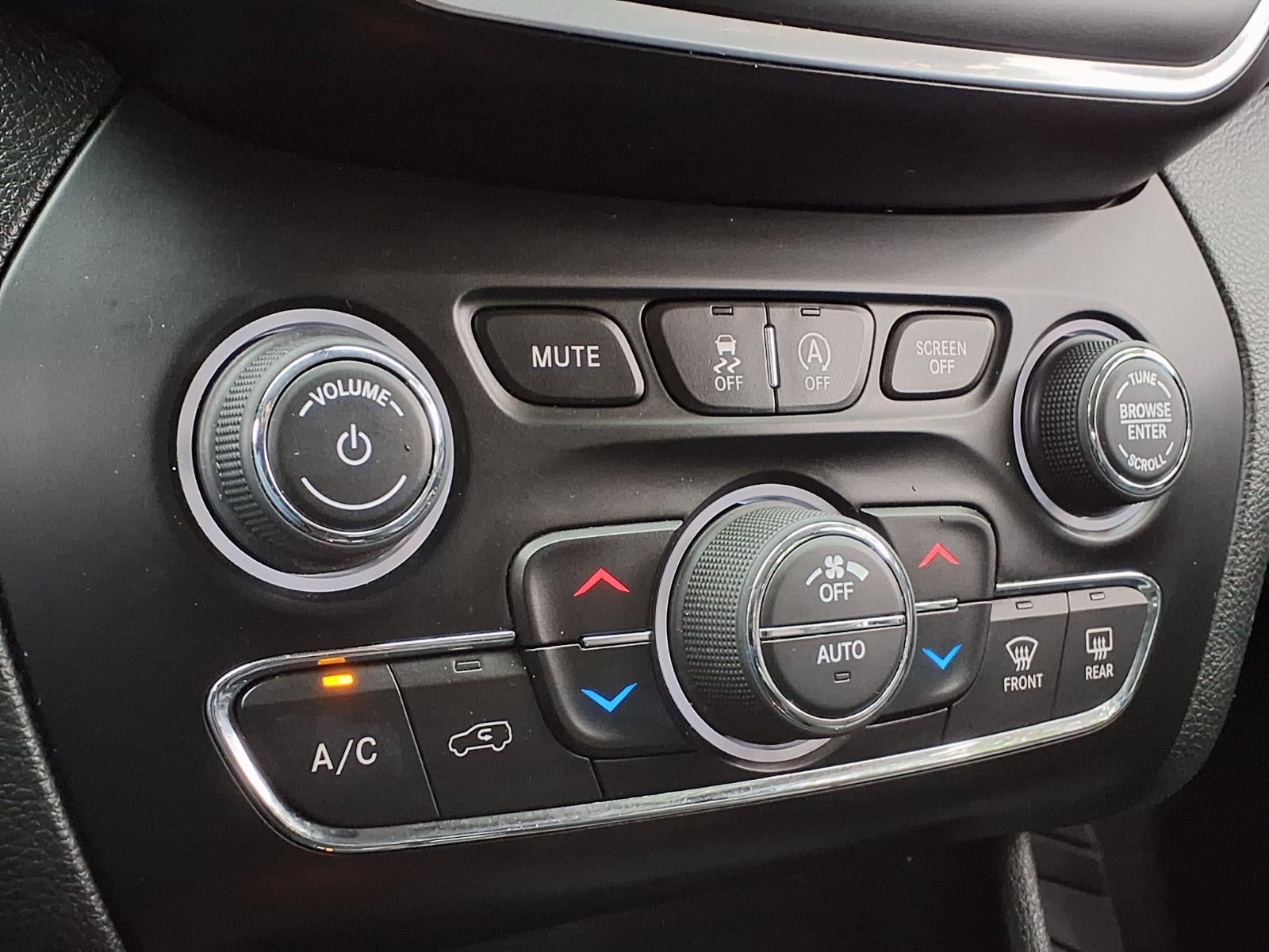 2019 Jeep Cherokee Latitude Plus FWD