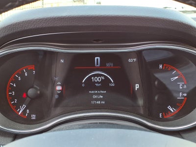 2017 Dodge Durango SXT