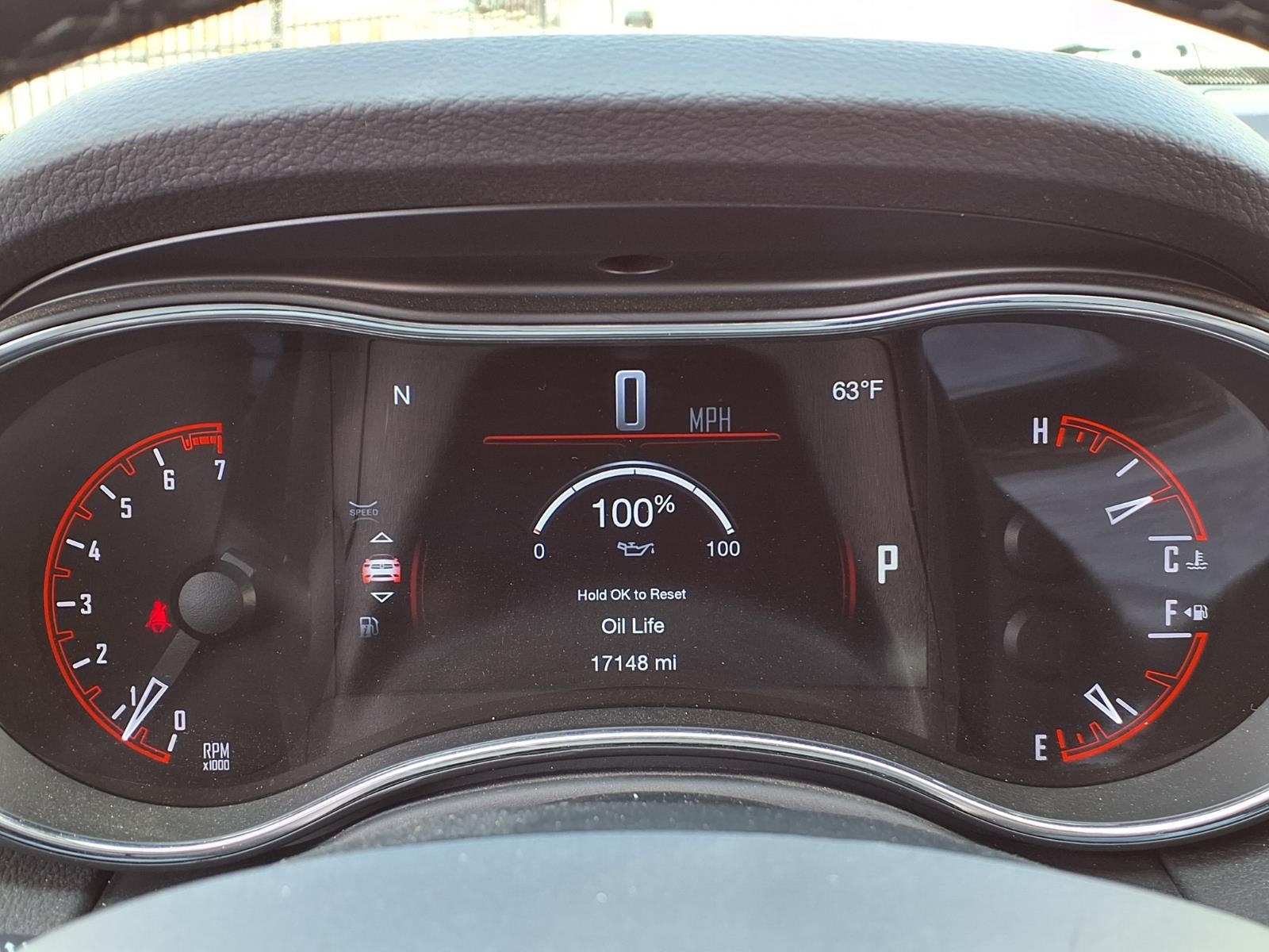 2017 Dodge Durango SXT