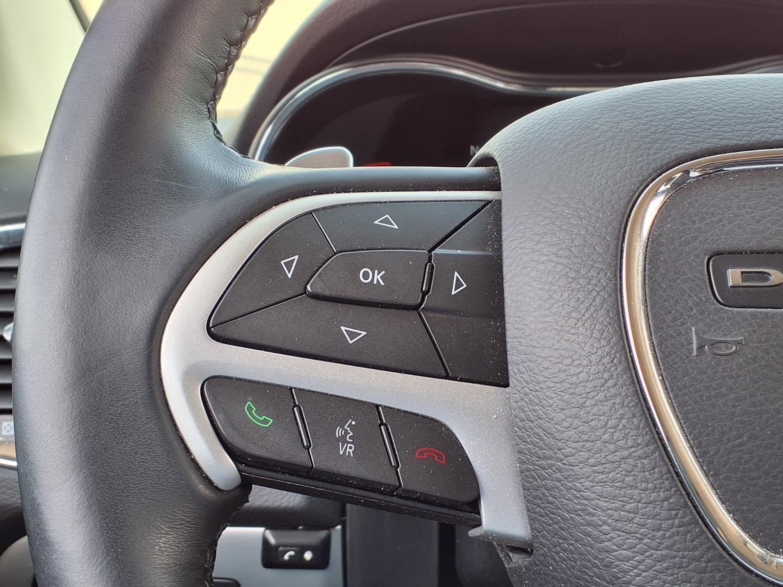 2017 Dodge Durango SXT