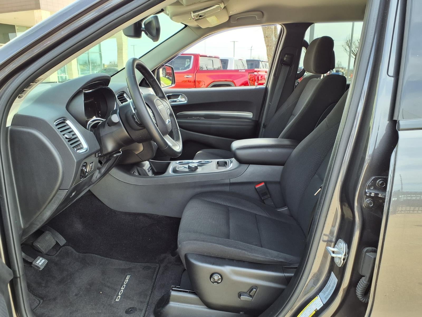 2017 Dodge Durango SXT