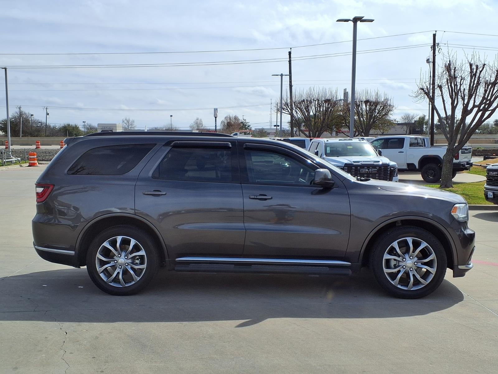 2017 Dodge Durango SXT
