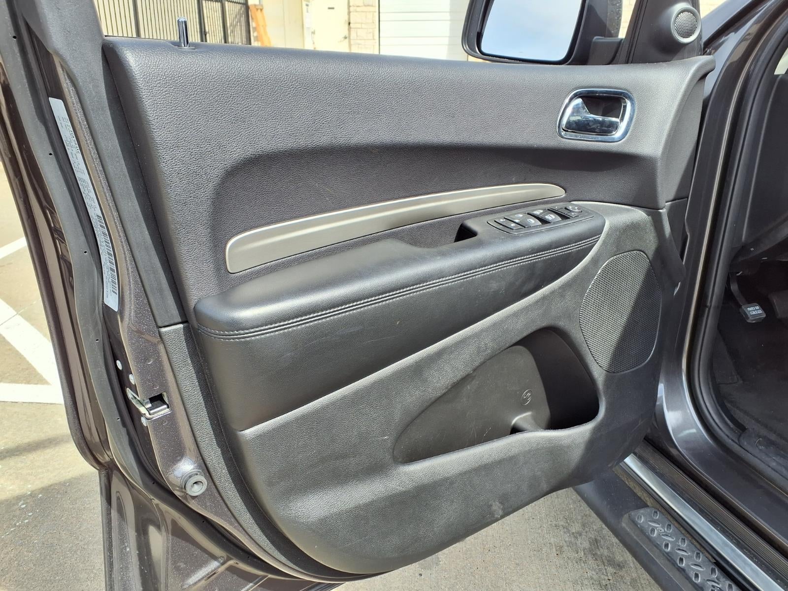 2017 Dodge Durango SXT