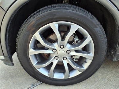 2017 Dodge Durango SXT