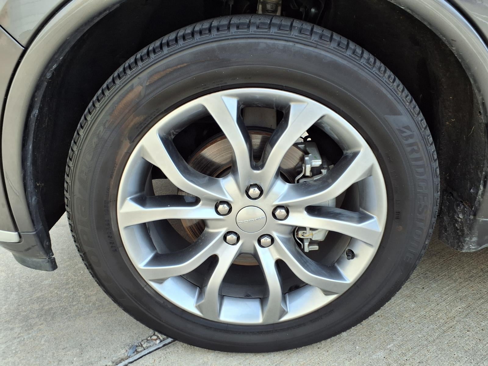 2017 Dodge Durango SXT