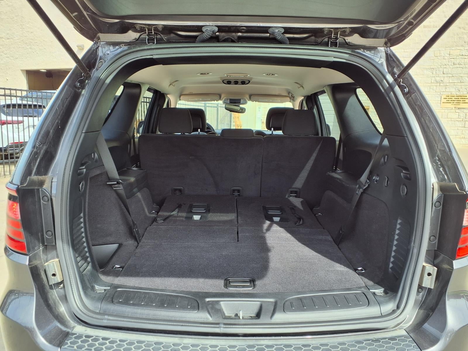 2017 Dodge Durango SXT