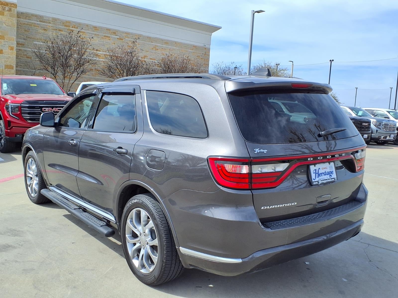 2017 Dodge Durango SXT