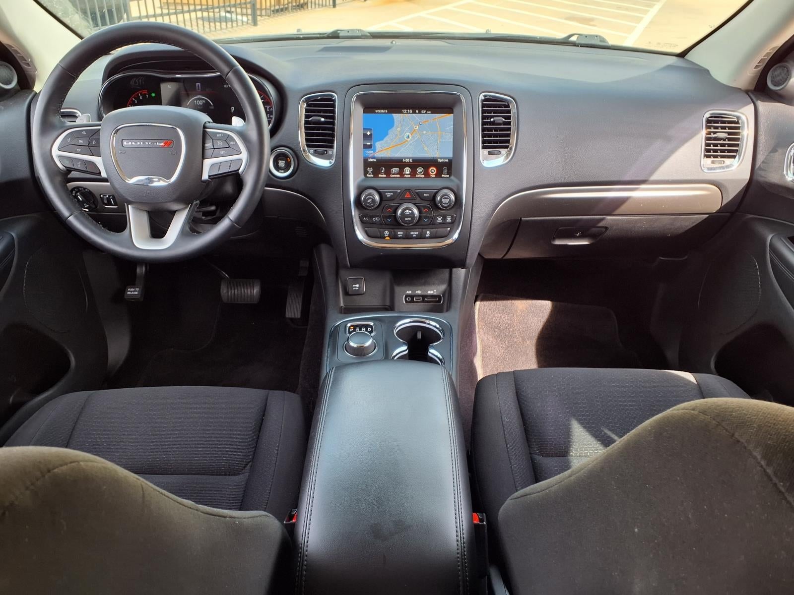 2017 Dodge Durango SXT