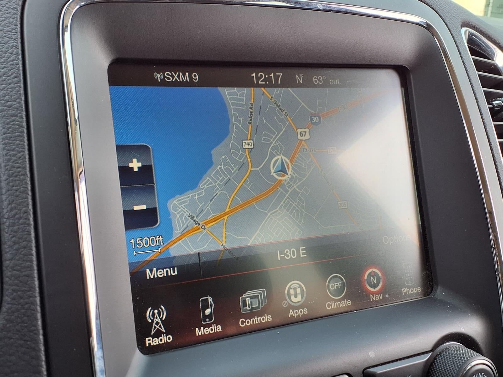 2017 Dodge Durango SXT