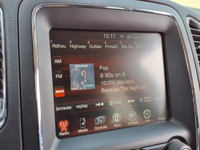 2017 Dodge Durango SXT