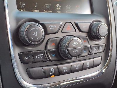 2017 Dodge Durango SXT