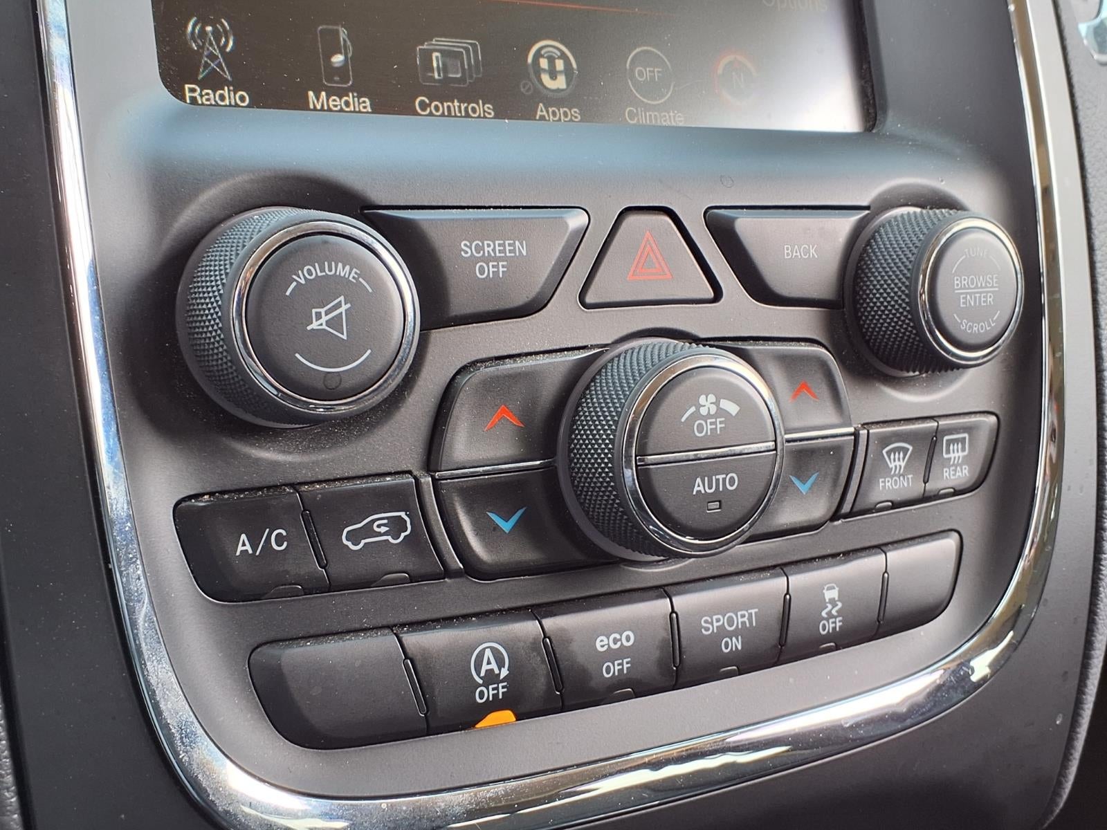 2017 Dodge Durango SXT