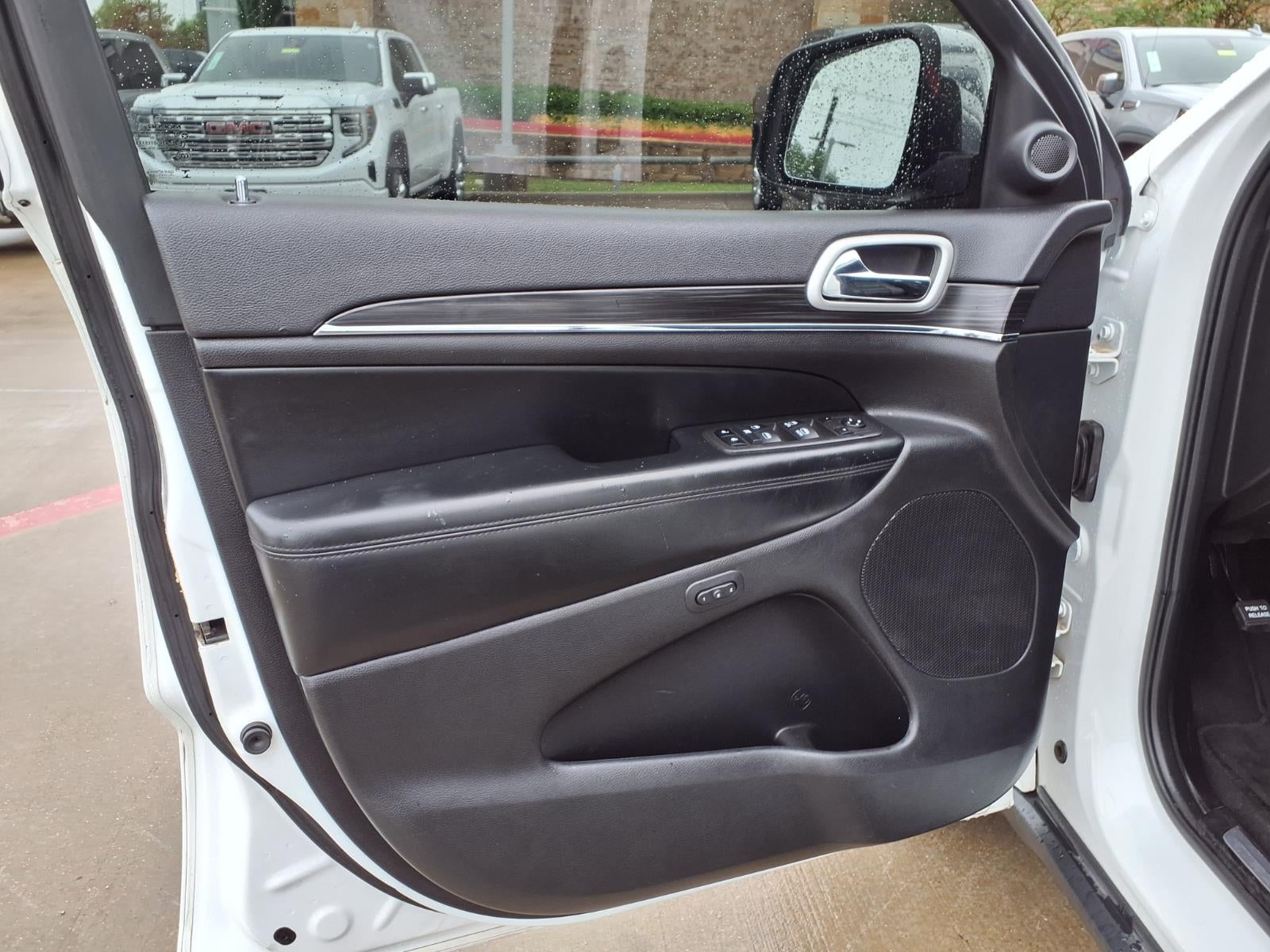2022 Jeep Grand Cherokee WK Limited 4x4