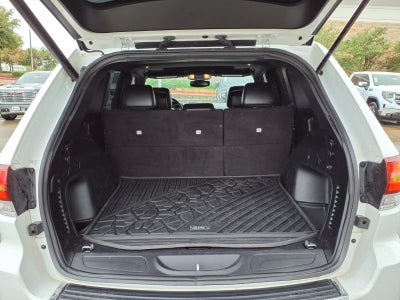 2022 Jeep Grand Cherokee WK Limited 4x4