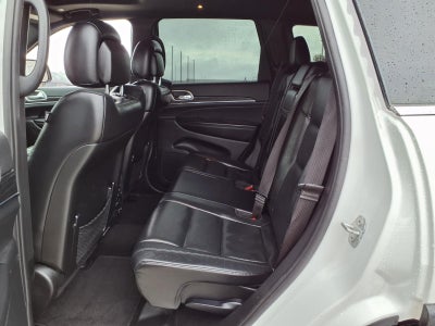 2022 Jeep Grand Cherokee WK Limited 4x4