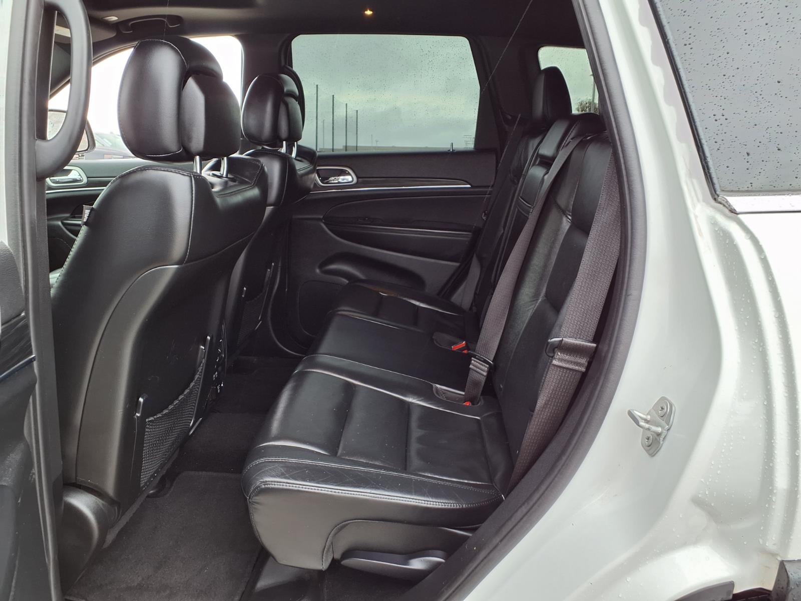 2022 Jeep Grand Cherokee WK Limited 4x4