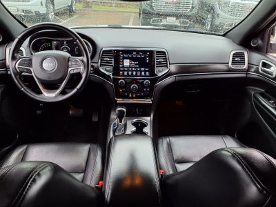 2022 Jeep Grand Cherokee WK Limited 4x4