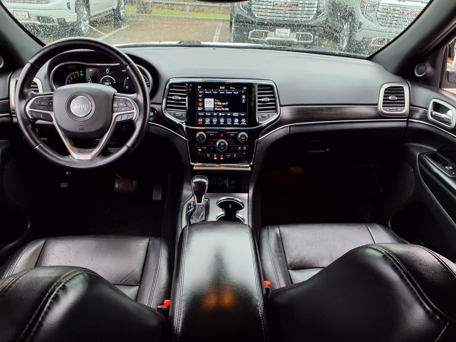 2022 Jeep Grand Cherokee WK Limited 4x4