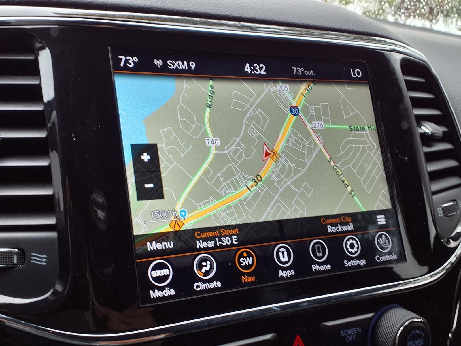 2022 Jeep Grand Cherokee WK Limited 4x4