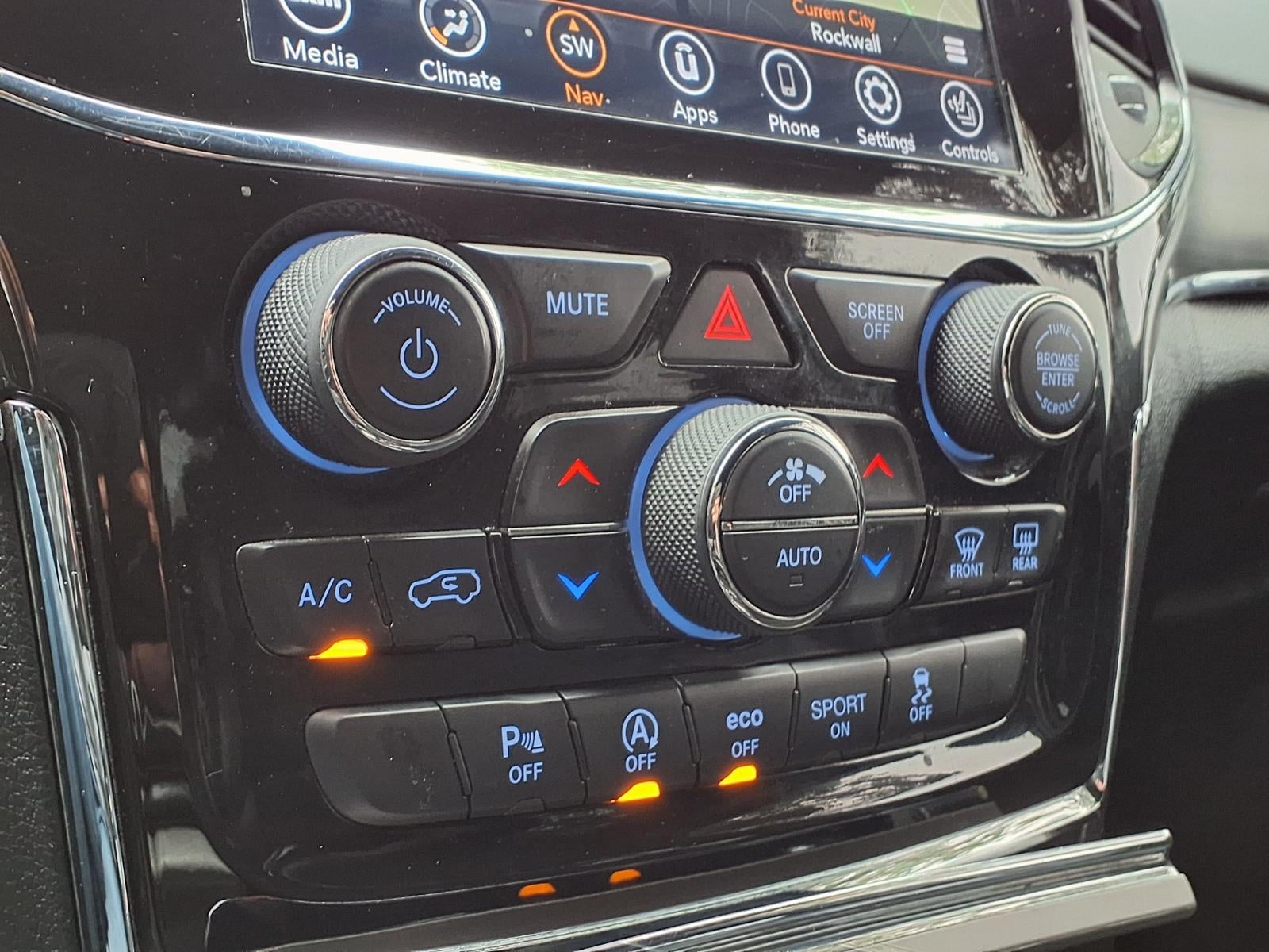 2022 Jeep Grand Cherokee WK Limited 4x4