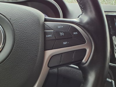 2022 Jeep Grand Cherokee WK Limited 4x4