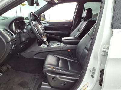 2022 Jeep Grand Cherokee WK Limited 4x4