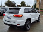 2022 Jeep Grand Cherokee WK Limited 4x4