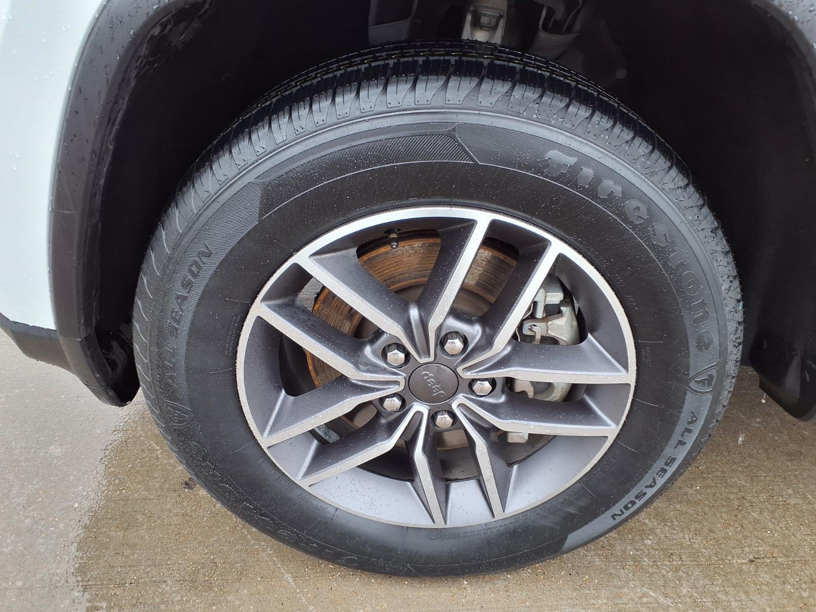 2022 Jeep Grand Cherokee WK Limited 4x4
