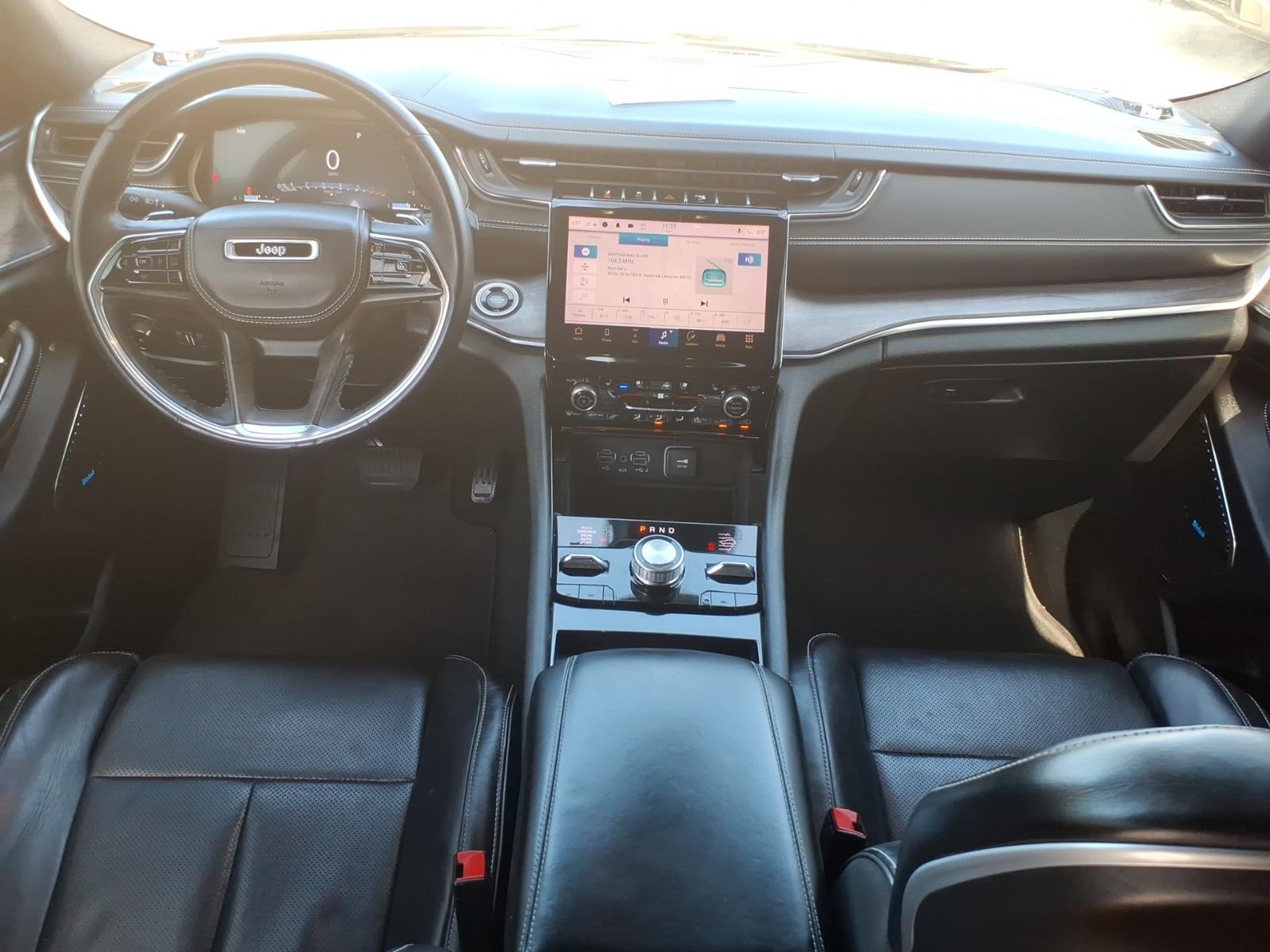 2021 Jeep Grand Cherokee L Overland