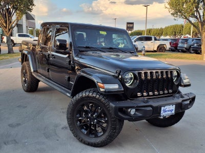 2021 Jeep Gladiator High Altitude 4x4
