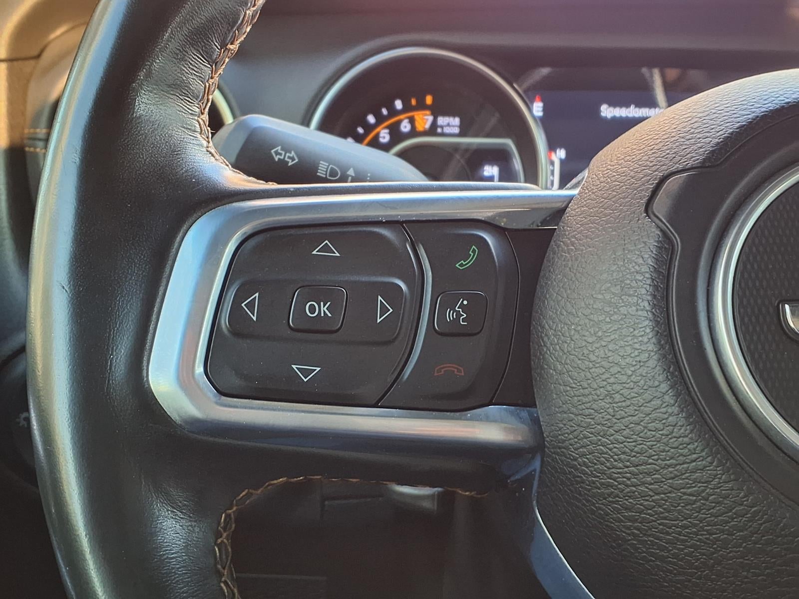 2021 Jeep Gladiator High Altitude 4x4
