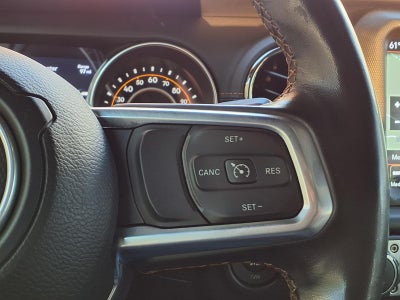 2021 Jeep Gladiator High Altitude 4x4