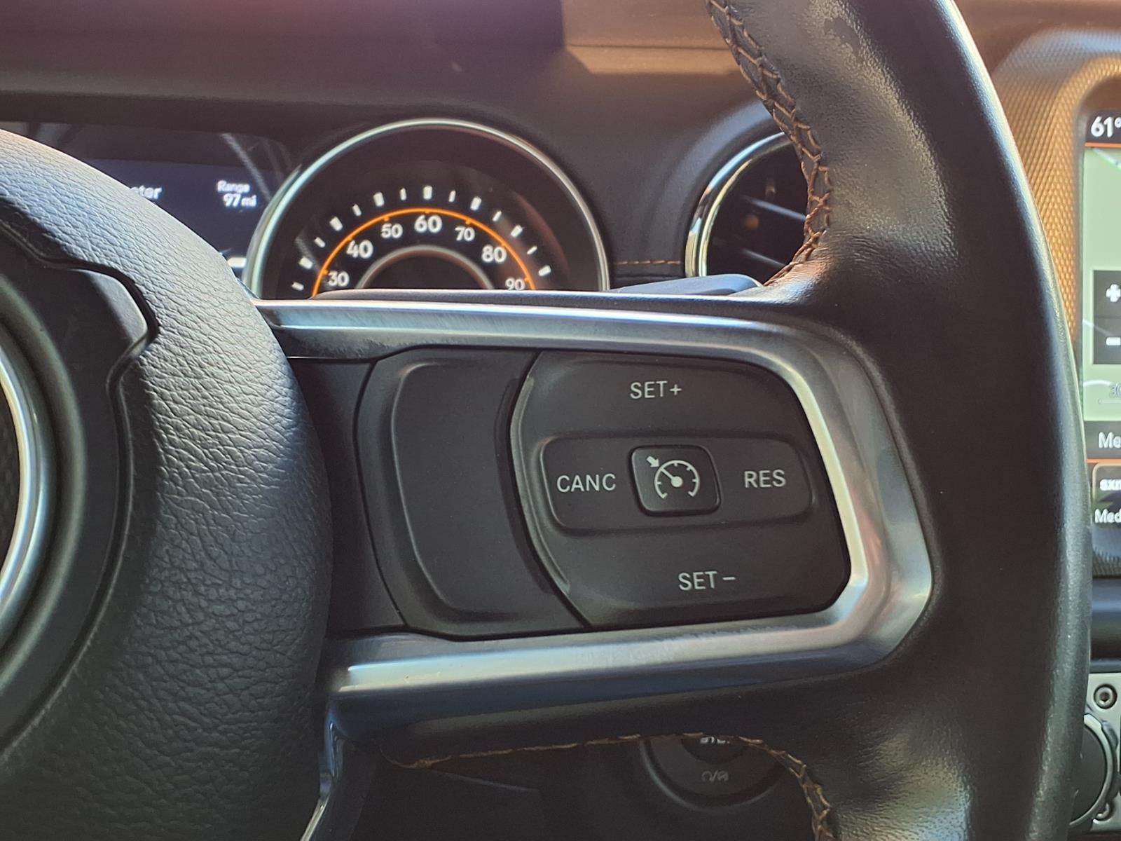 2021 Jeep Gladiator High Altitude 4x4
