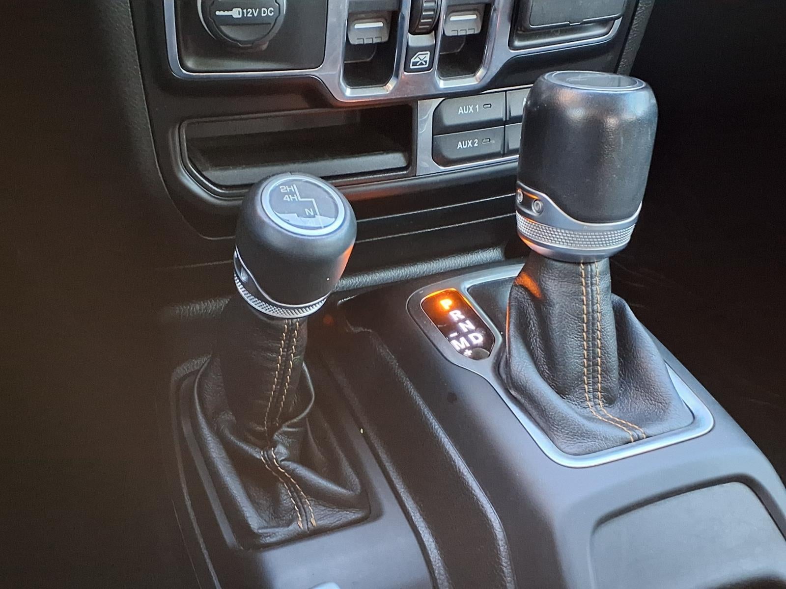 2021 Jeep Gladiator High Altitude 4x4