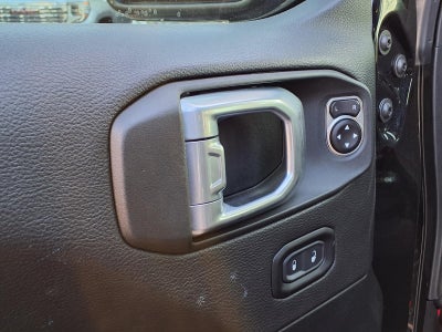 2021 Jeep Gladiator High Altitude 4x4