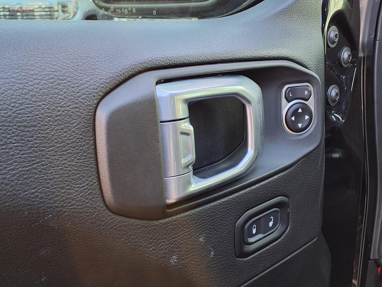 2021 Jeep Gladiator High Altitude 4x4