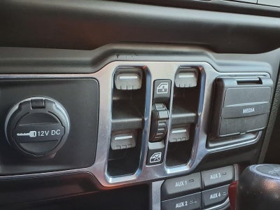 2021 Jeep Gladiator High Altitude 4x4