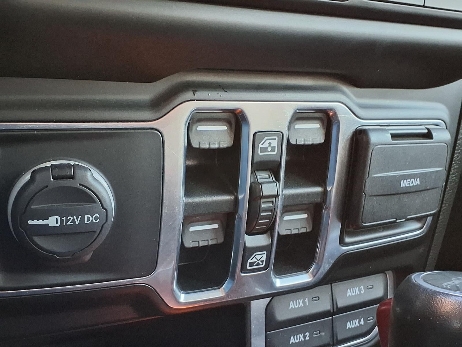 2021 Jeep Gladiator High Altitude 4x4