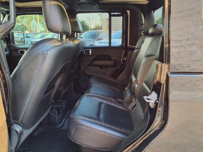 2021 Jeep Gladiator High Altitude 4x4