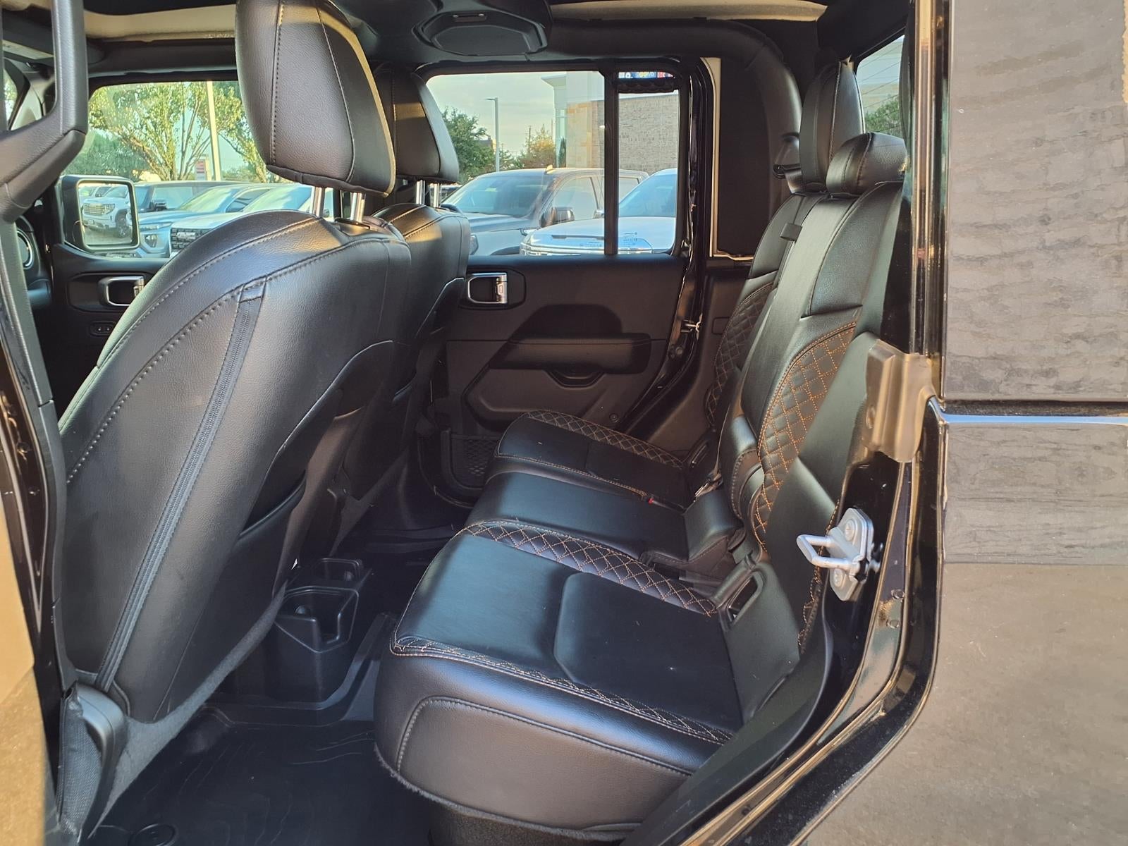 2021 Jeep Gladiator High Altitude 4x4