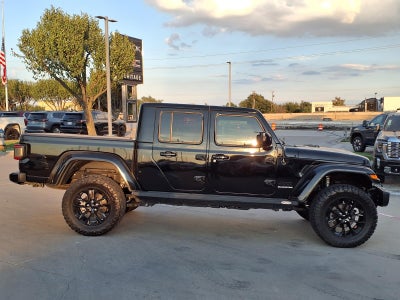 2021 Jeep Gladiator High Altitude 4x4