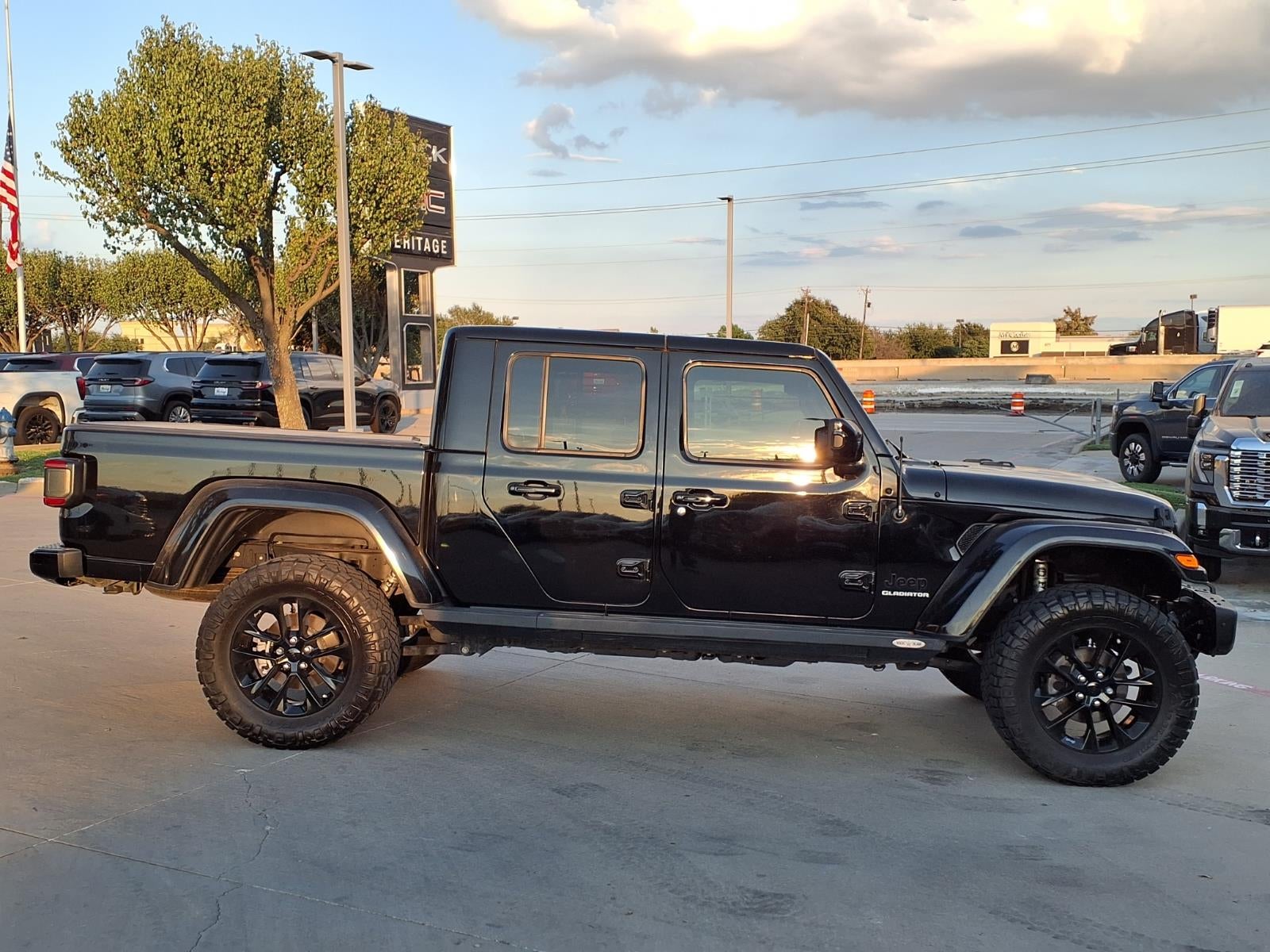 2021 Jeep Gladiator High Altitude 4x4