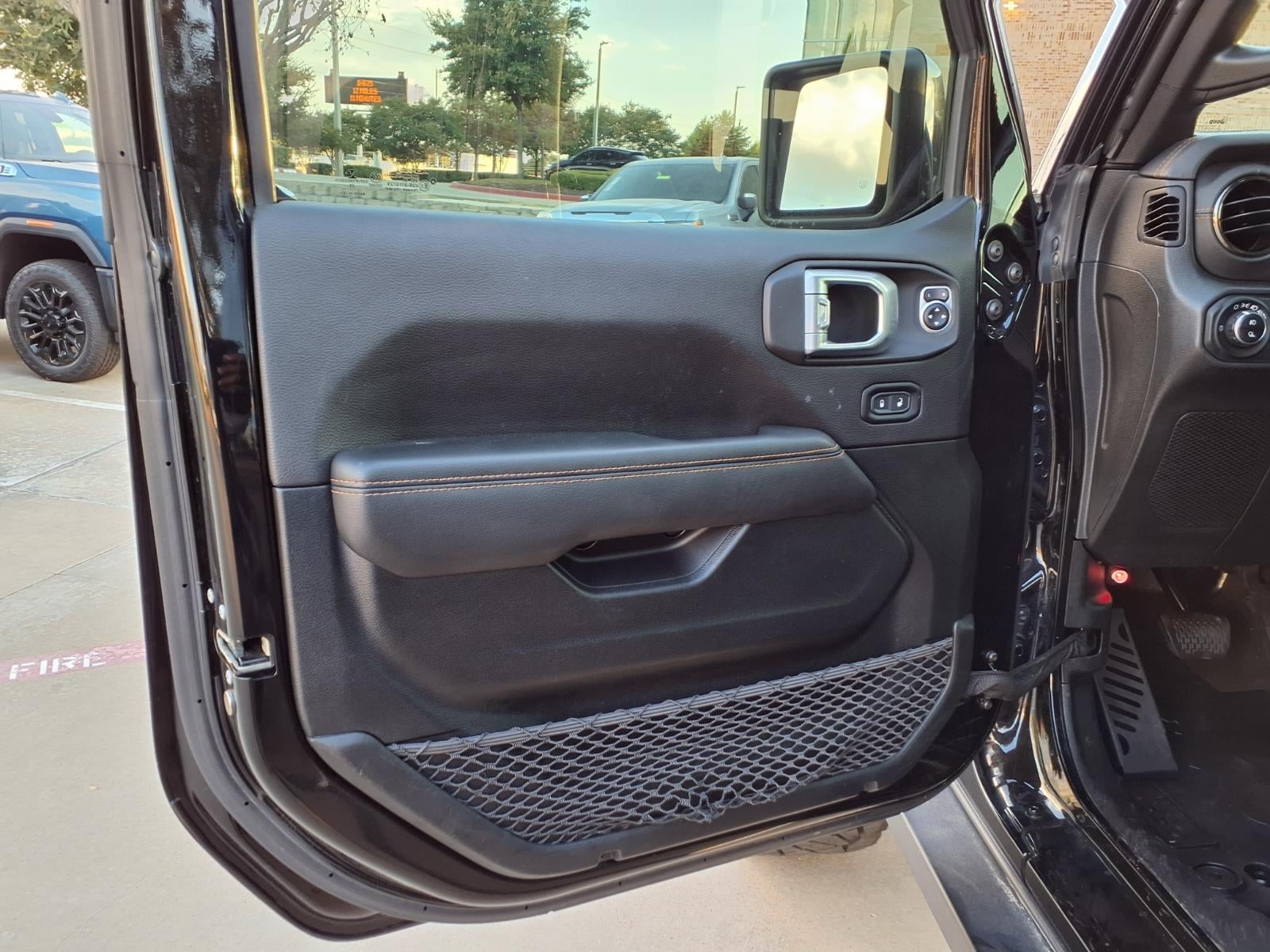 2021 Jeep Gladiator High Altitude 4x4